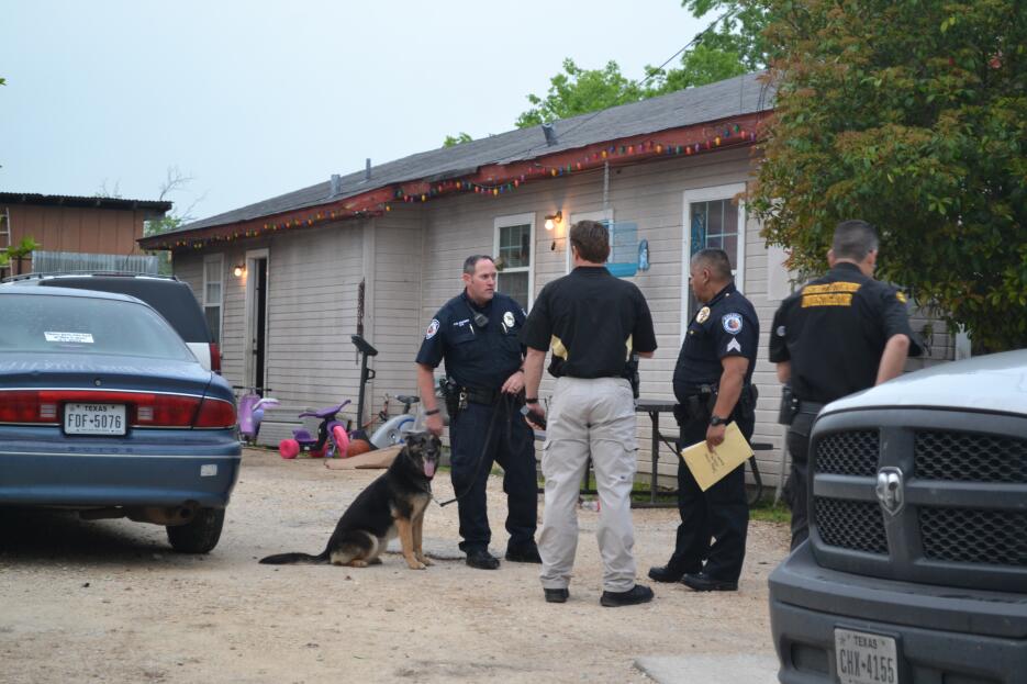 Arresto Mafia mexicana texas