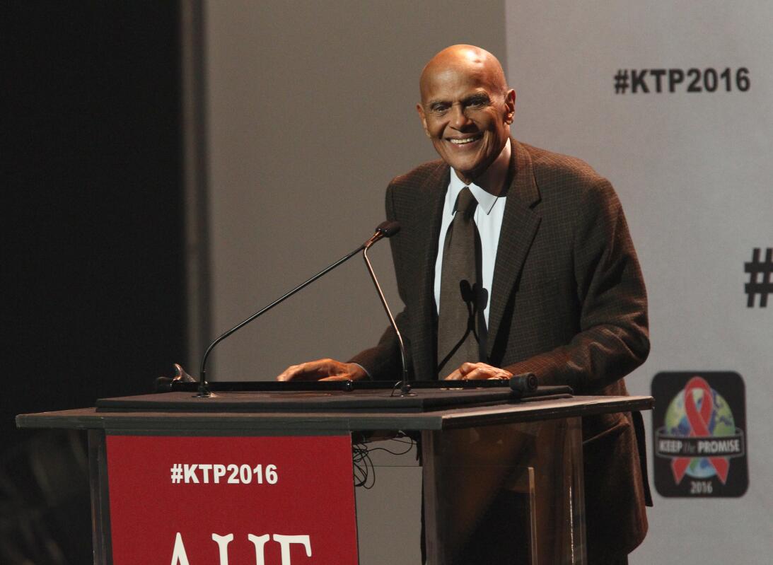 Harry Belafonte