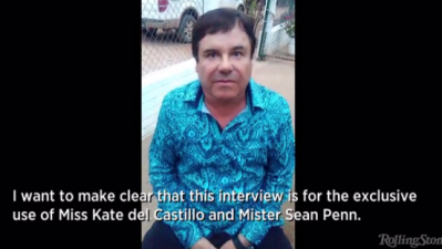 chapo entrevista rolling stone