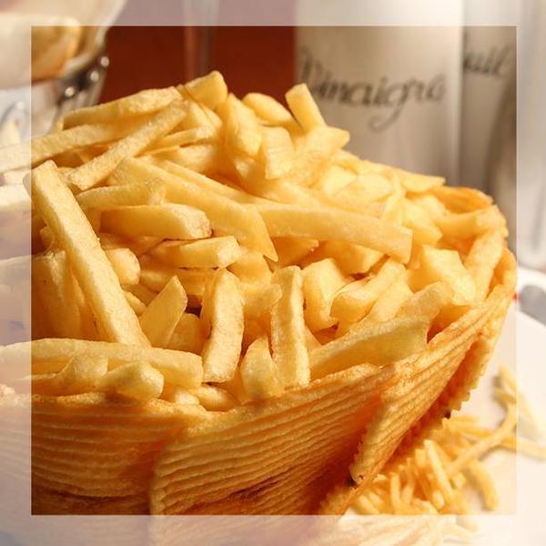 ¡Hoy el Día de las Papas Fritas!