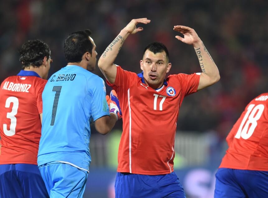 Calificamos el Chile vs. México