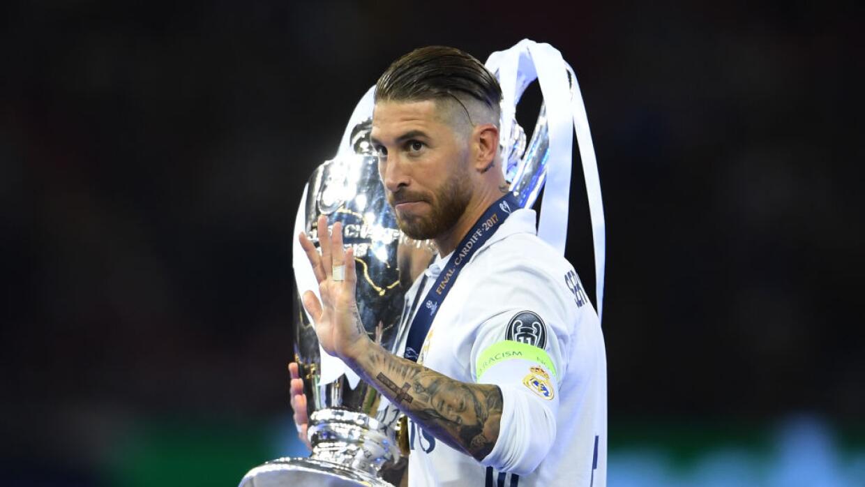 Los mil rostros de Sergio Ramos - Univision