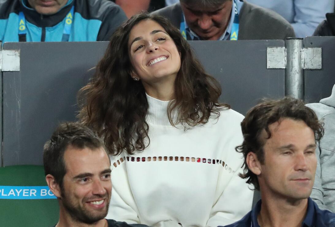 Xisca Perello, la mujer que tiene 'loco' a Rafael Nadal GettyImages-6320...