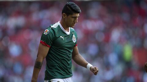 Alan Pulido