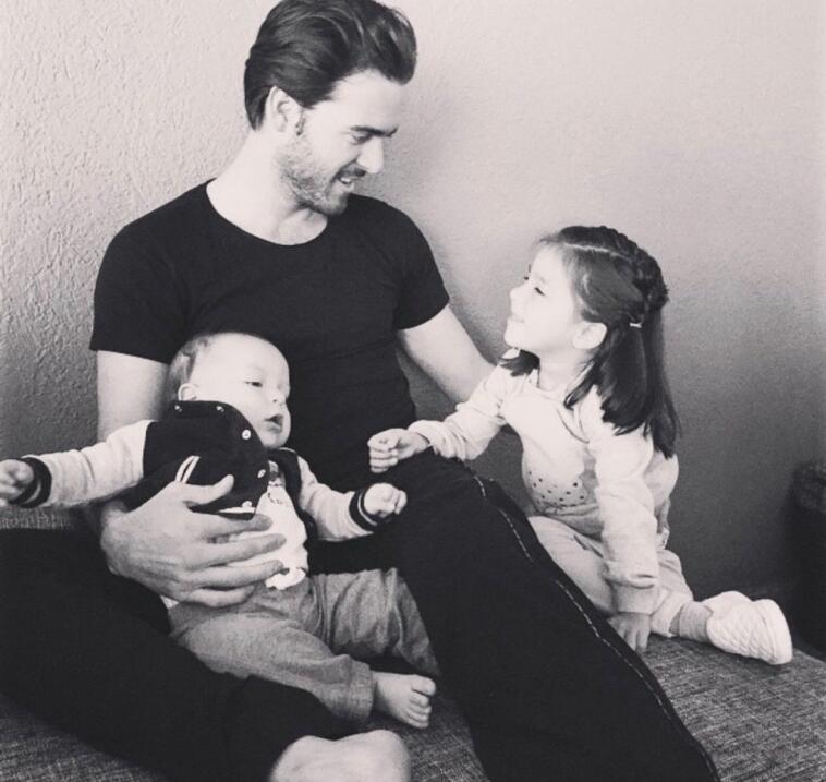 La increíble relación de Paulina Goto