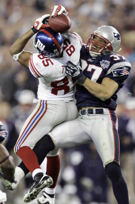 Recuerdo Super Bowl XLII y Super Bowl XLVI