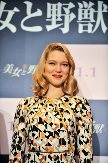 LeaSeydoux