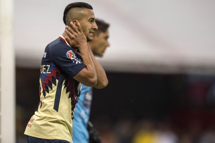 En Fotos: América deja ir la victoria ante Puebla y no logra asegurar la...