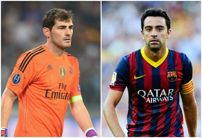Real vs. Barça, un clásico sin Iker y Xavi