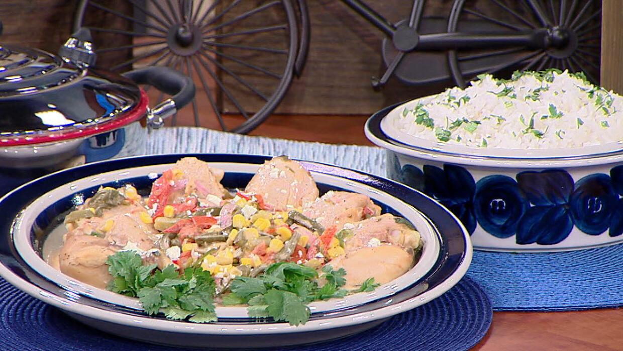 Despierta America Sabor En Tu Mesa Univision