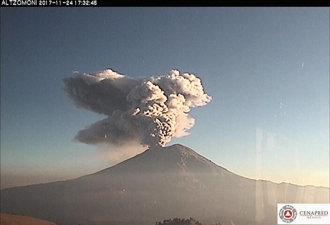 Popocatepetl