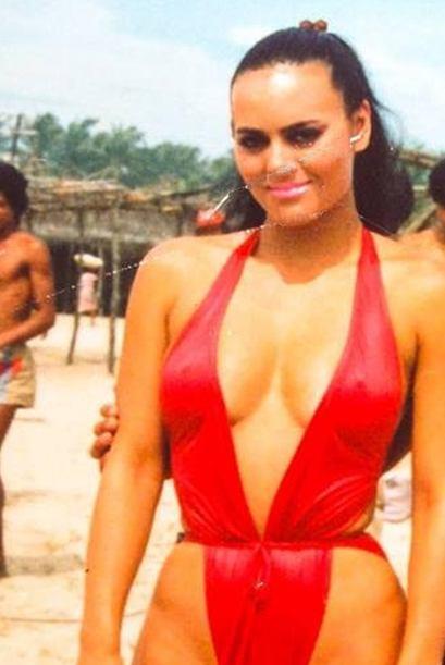 Maribel Guardia