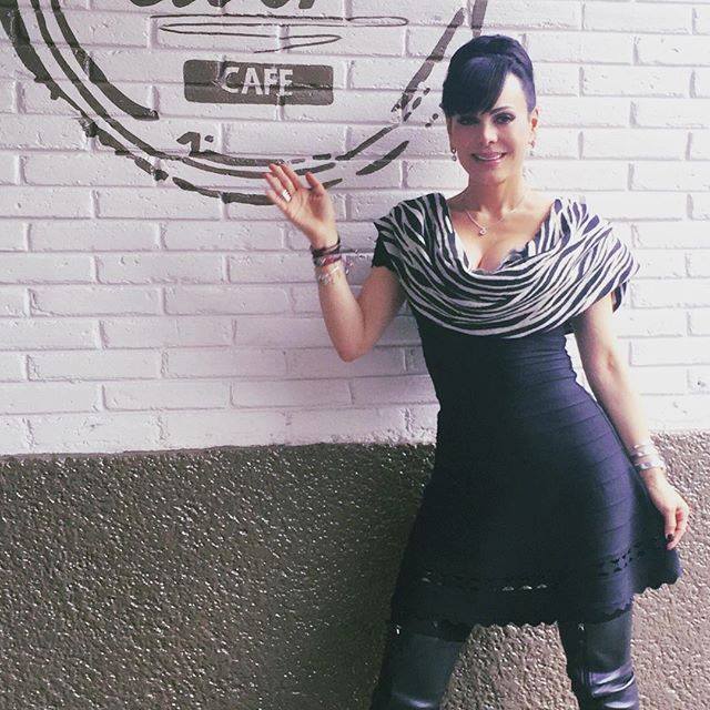 Maribel Guardia Galavisión