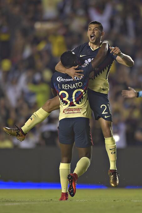 Gallos vs. América jornada uno Clausura 2018