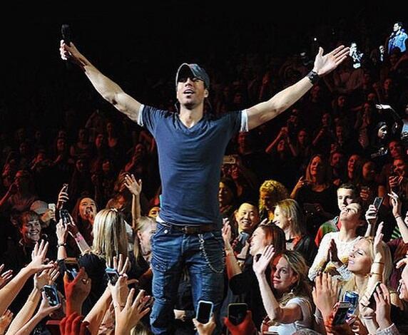 Enrique Iglesias