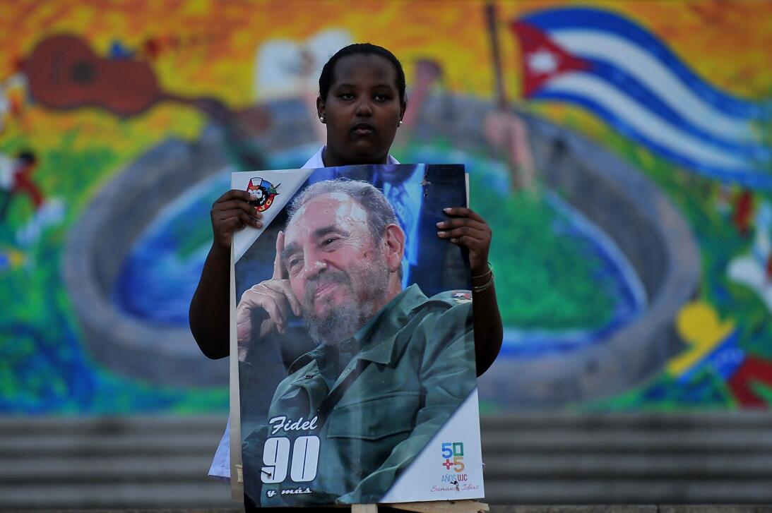 Muere Fidel La Habana