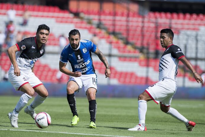 Fantasy Univision: Las mejores ofertas en la Jornada 2 Cesar Cercado.jpg