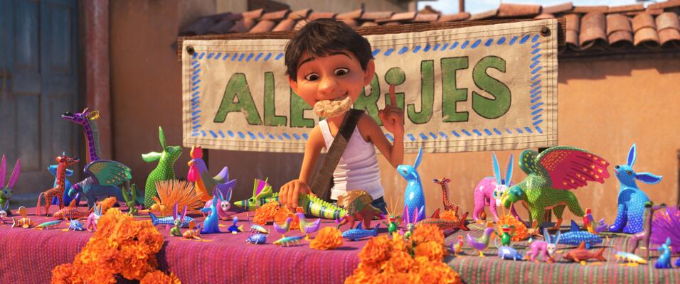 "¡Que viva México!": 'Coco' se lleva el Oscar a la mejor película de ani...