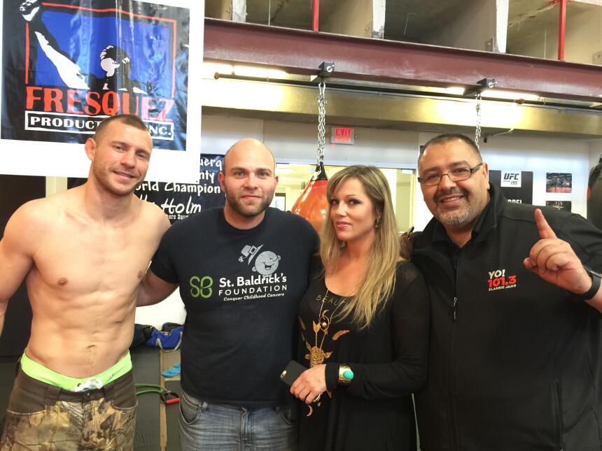 Jackson Wink MMA Academy