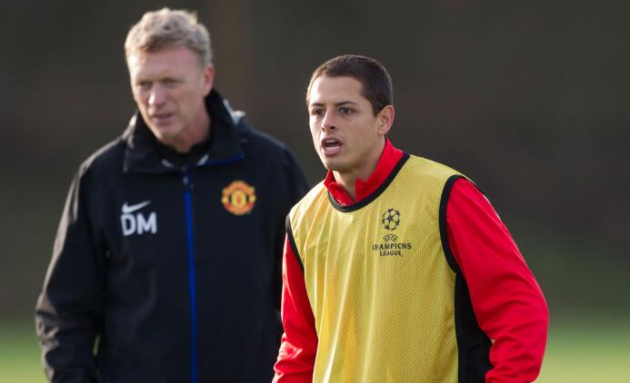 Este es David Moyes, el nuevo DT del West Ham con el que ‘Chicharito’ ju...