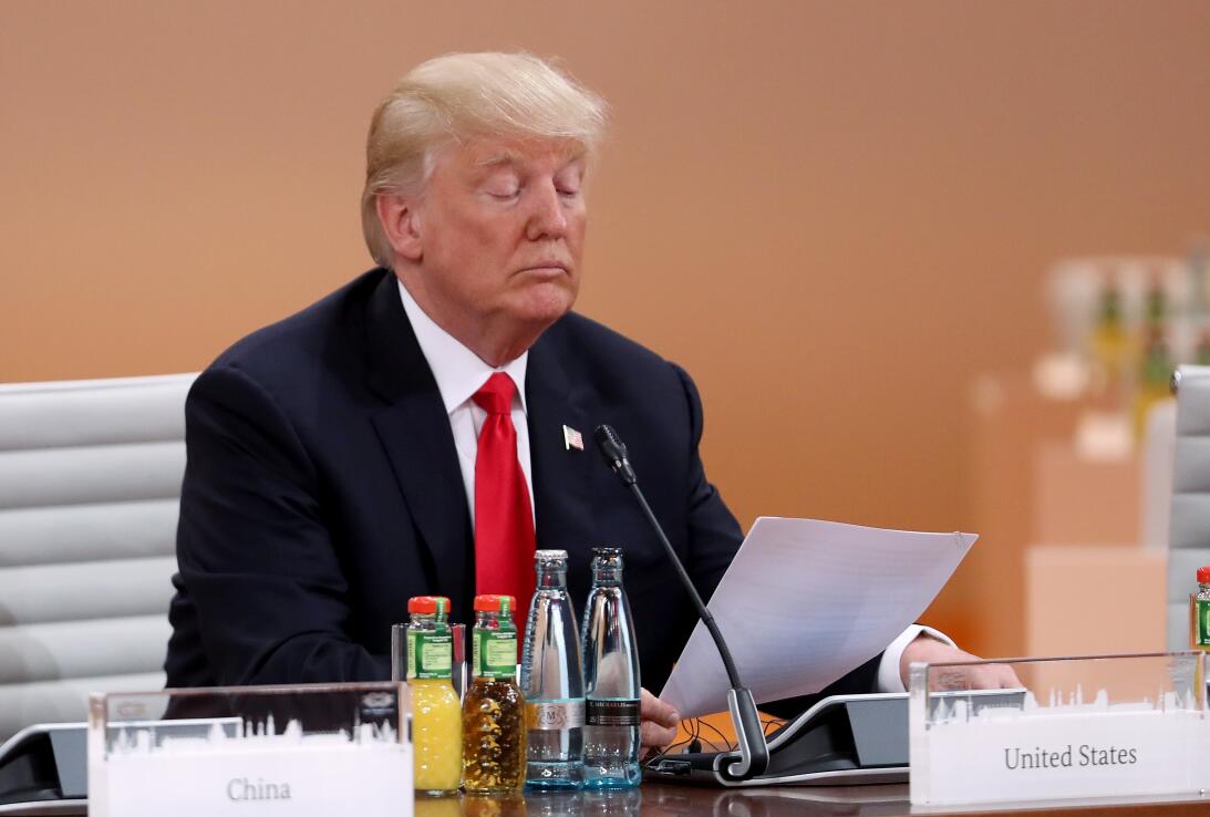 Atención, el gobierno de Trump resulta perjudicial para el medio ambient...