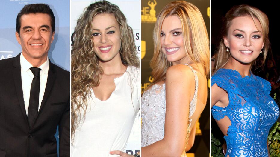 Los amores de Adrián Uribe