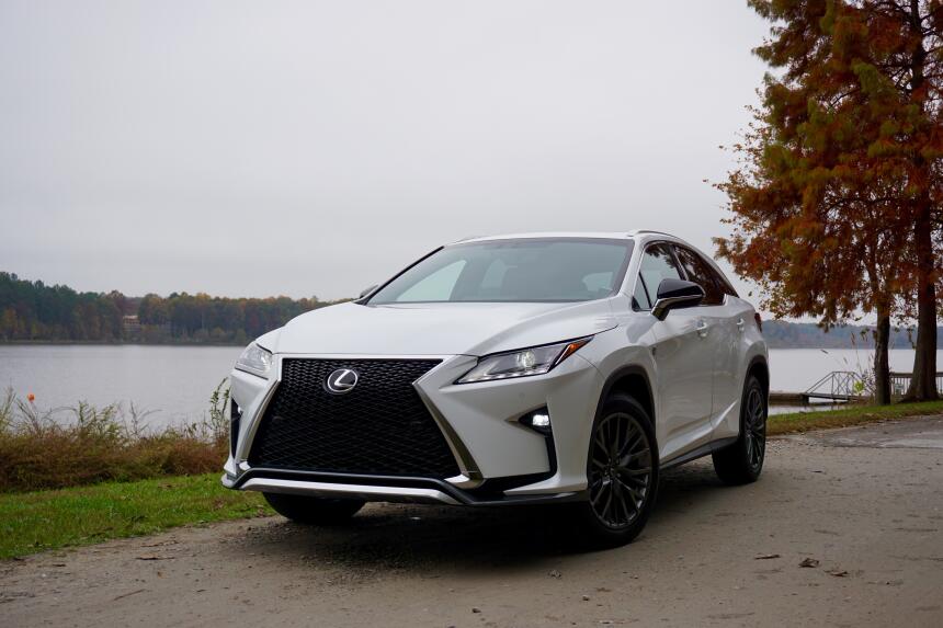 Imágenes de la nueva Lexus RX 350 y RX450h 2016 DSC01871.jpg