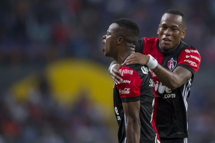Atlas vs. Cruz Azul Clausura 2018