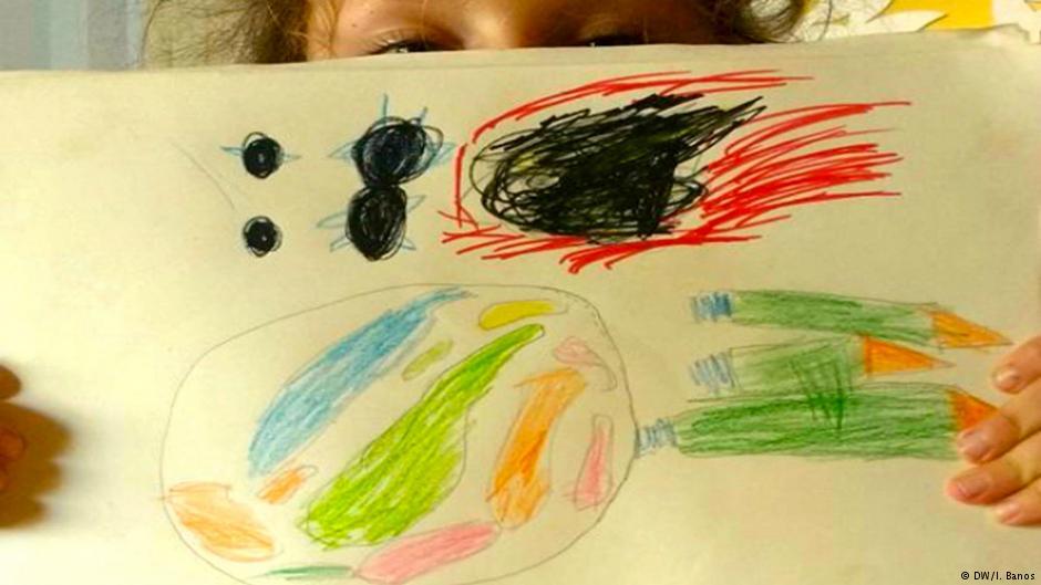 ¿Cómo será el planeta en 50 años? Niños y niñas del mundo responden con...