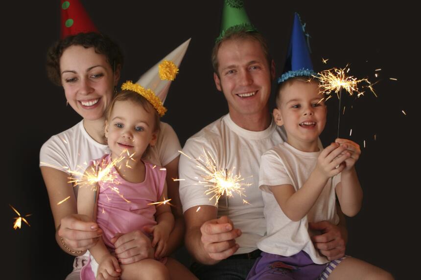 Ideas divertidas para una fiesta fantástica de fin de año