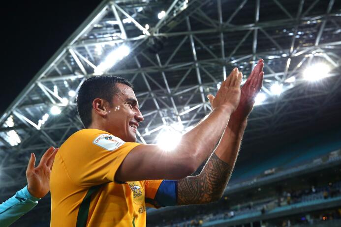 Australia será el rival de Concacaf en el repechaje al Mundial de Rusia...