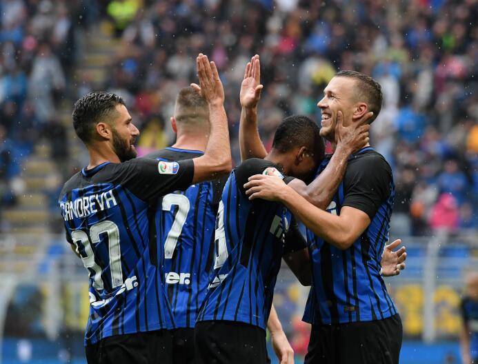 Inter de Milán se puso de colíder en la Liga de Italia con la ayuda del...