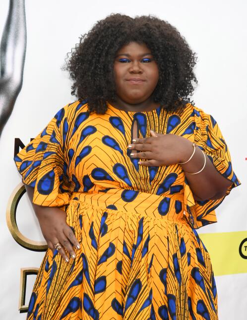 Gabourey Sidibe