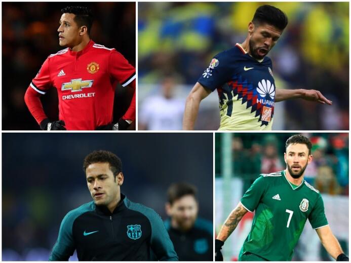Miguel Layún y otros casos de fichajes "robados" de último momento al ri...