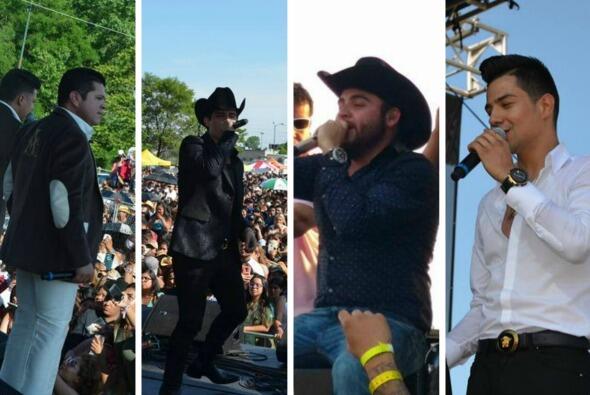 Fiestas de Mayo 2016