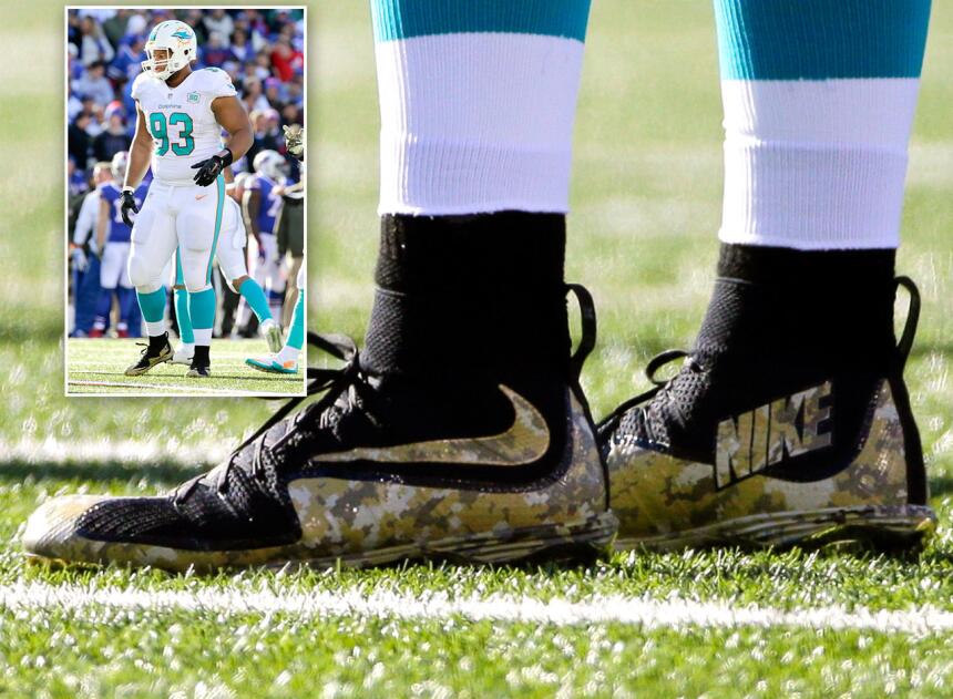 El mejor calzado en la NFL - Semana 9 01.jpg
