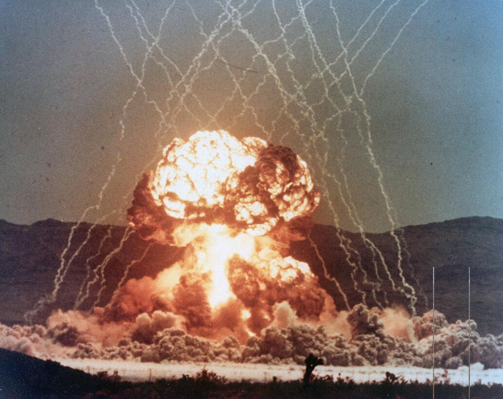 Operación Nuclear TEAPOT