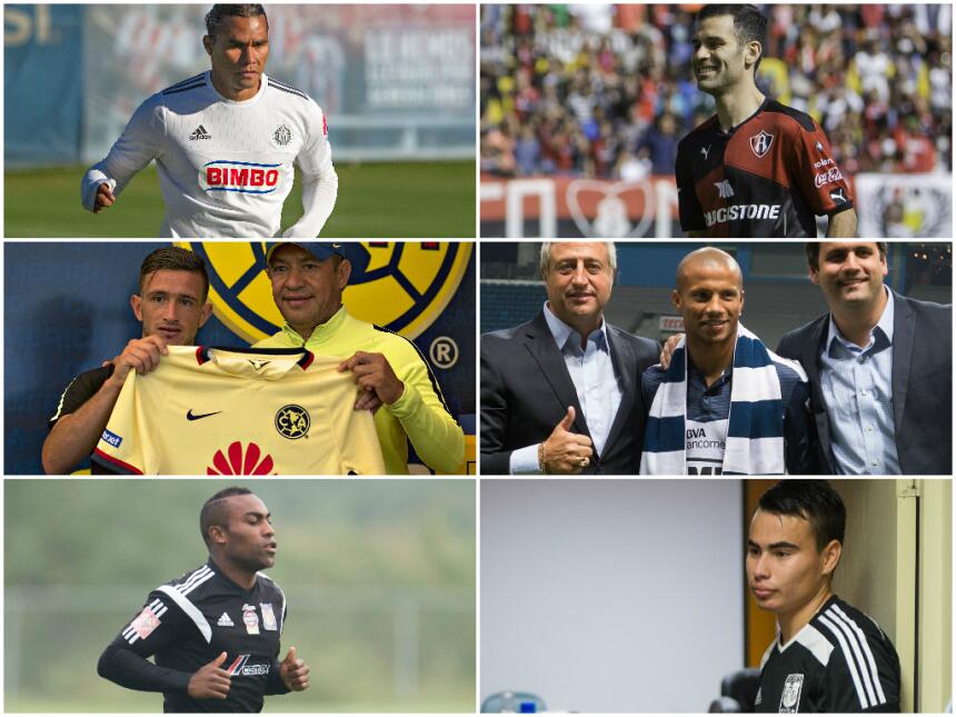 Estamos a unos días de que arranque un nuevo torneo del fútbol mexicano...