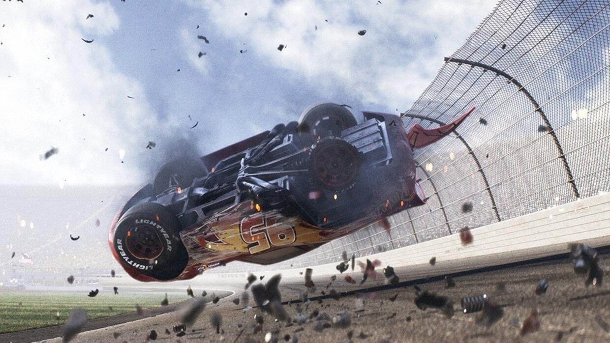 Cars 3 regresa a la emoción de las carreras de autos Univision