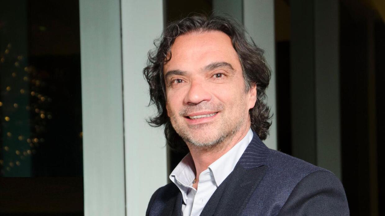 Francisco Javier Rodríguez Borgio, empresario mexicano de Lotería