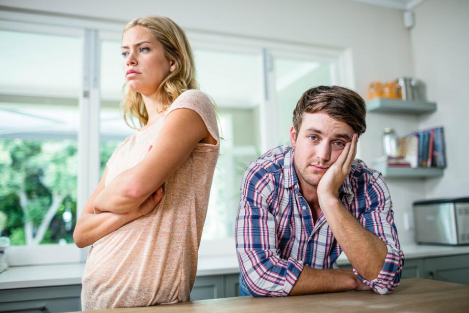 parejas Shutterstock
