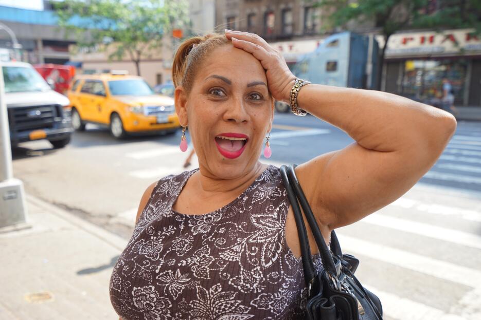 Luz Rivas: "Mucho repelente y dejé de viajar a Santo Domingo".
