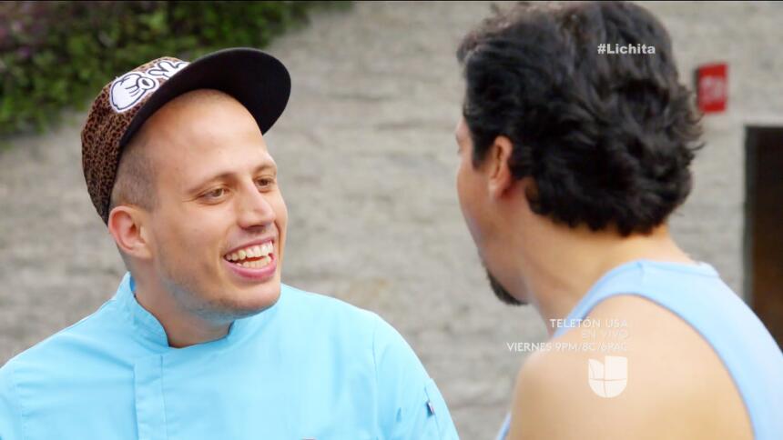 ¡'El Chanclas' quiere secuestrar a Alicia!