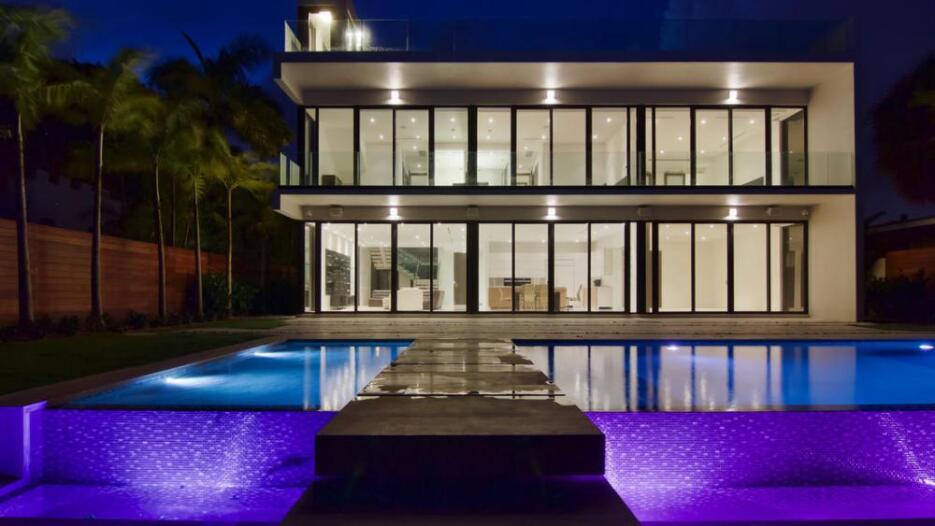 Floyd Mayweather compra mansión en La Gorce Island, Miami Beach