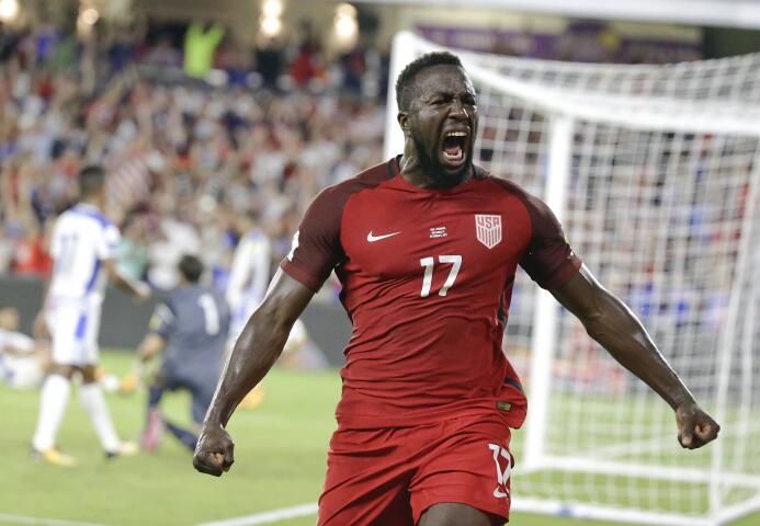 Team USA da un golpe de autoridad, golea a Panamá y corre hacia Rusia 20...