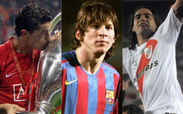 Fichajes fallidos que hubieran cambiado la historia del fútbol mundial F...