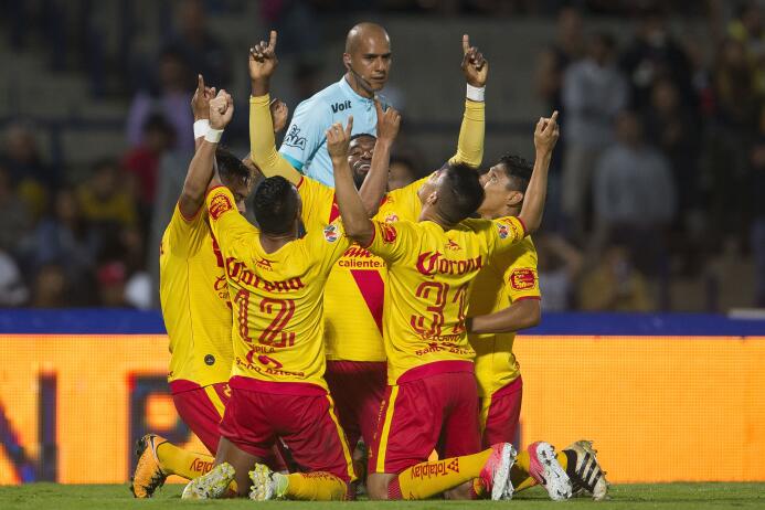 La crisis de Pumas se agudizó tras caer en casa ante Monarcas Morelia 20...