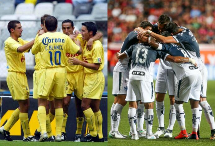 Monterrey por el récord de puntos impuesto por el América en el 2002 ame...