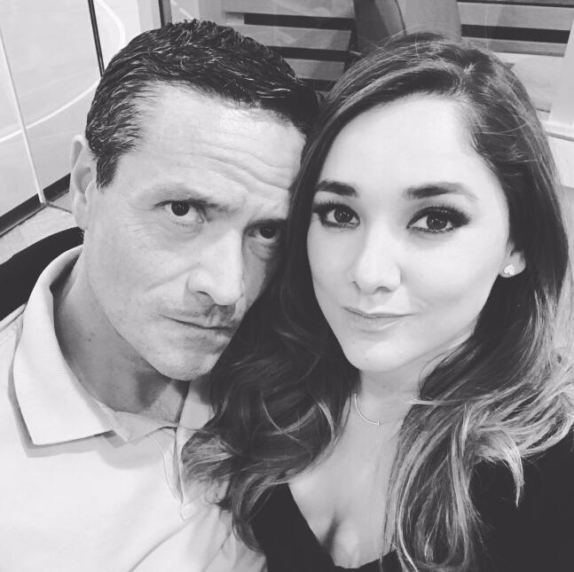 Sherlyn y Francisco Zea muestran su amor en redes sociales