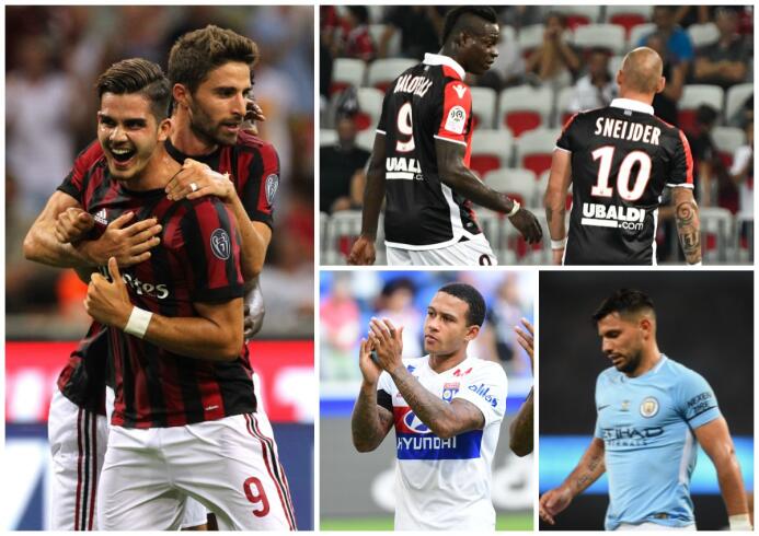 Los tentáculos del dinero chino se esparcen por el fútbol de Europa dine...